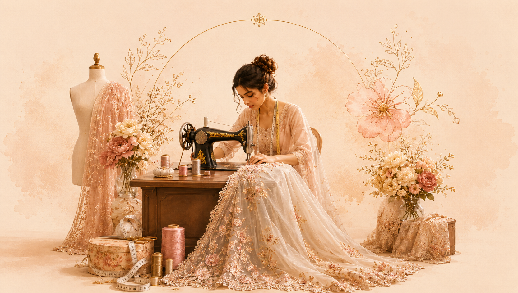 Boutique Invitation