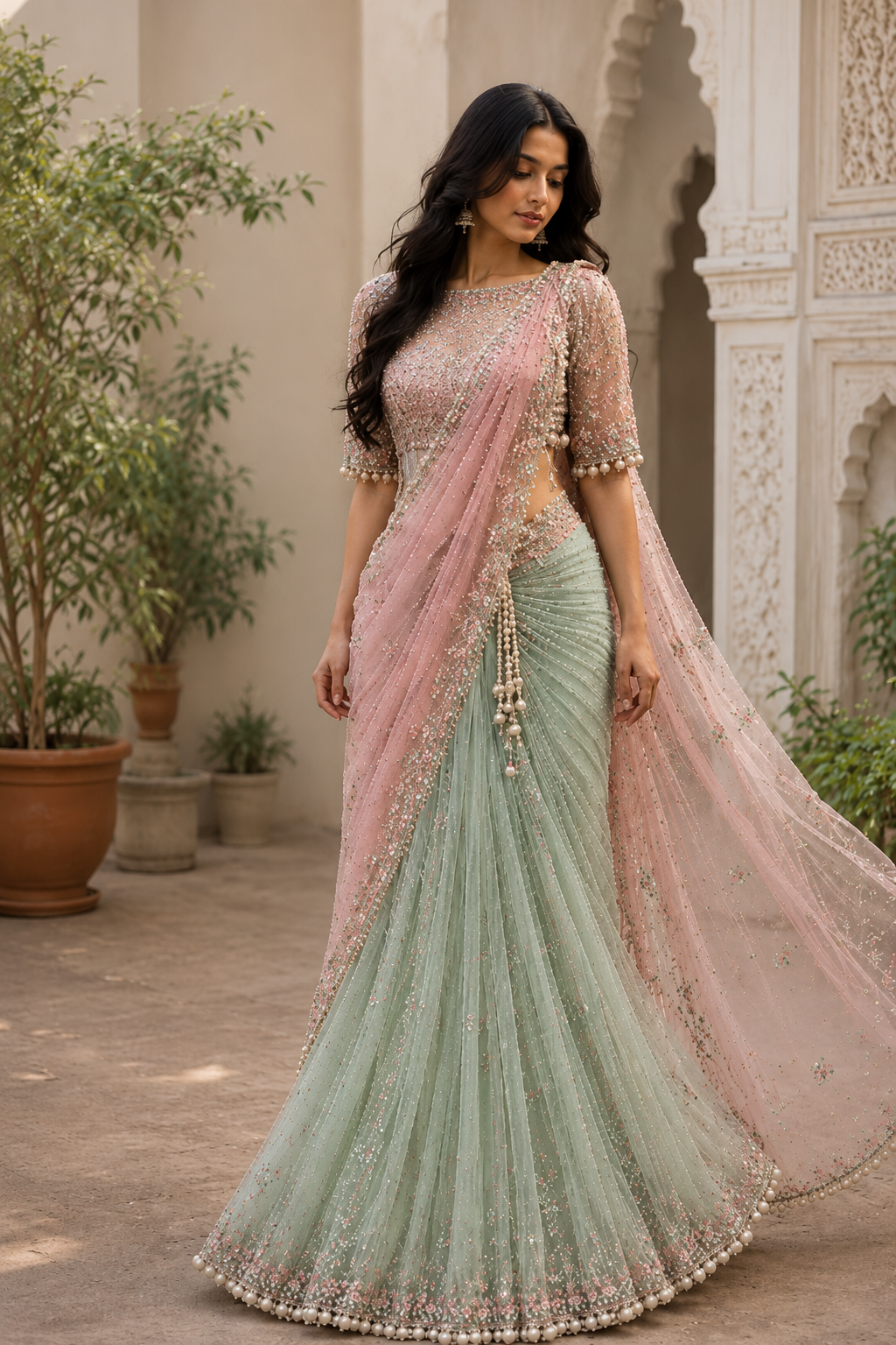 Designer Sarees
