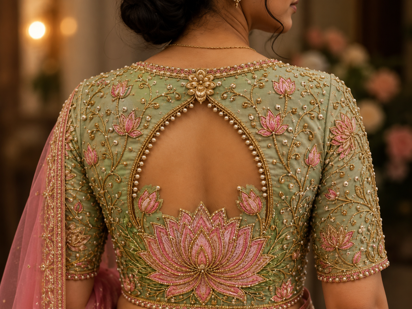 Designer Blouse